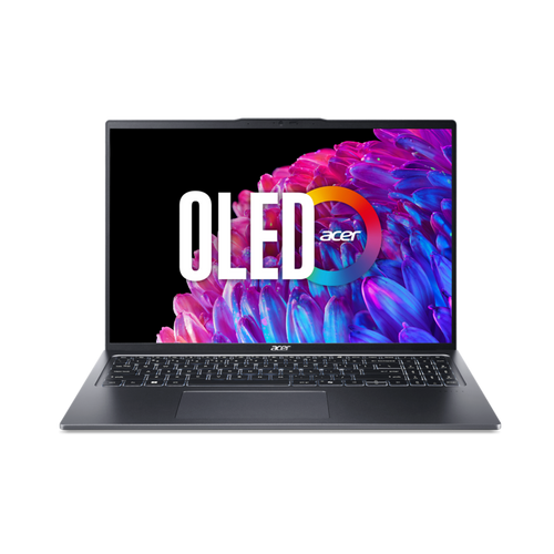 Acer Swift Go 16 (SFG16-72) — 16" OLED 3,2K 120 Hz, Core Ultra