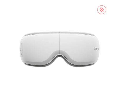 RENPHO Eyeris Zen — Ultra-Quiet Heated Eye Massager