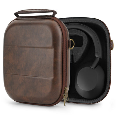 Geekria Shield — étui rigide de voyage pour casque circum-auriculaire