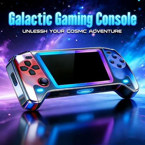 Console de jeu rétro portable avec écran HD, émulateur de jeux rétro, 4 éditions