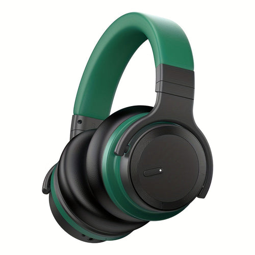 ANC Wireless Over-Ear Headphones, 32dB Noise Cancelling, 30H Playtime, 45mm Drivers