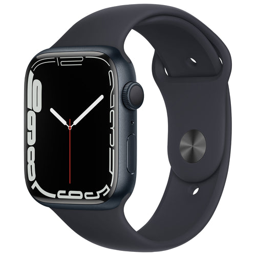 Apple Watch Series 7 — aluminium (GPS / Cellulaire)