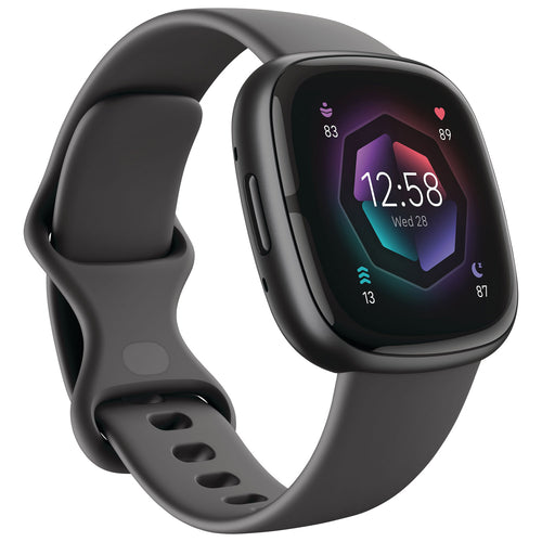 Fitbit Sense 2 — montre santé avancée