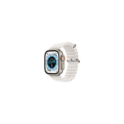 Apple Watch Ultra (1re gén.) — 49 mm titane (Cellulaire)
