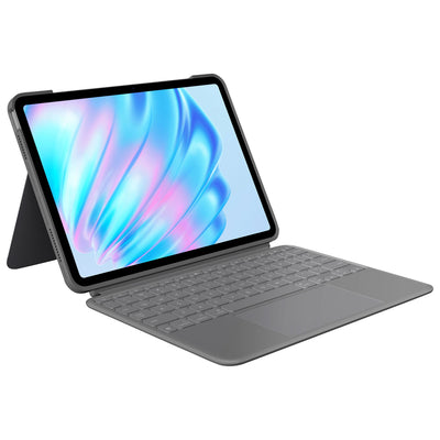 Logitech Combo Touch — Backlit Keyboard Case with Trackpad for iPad Air