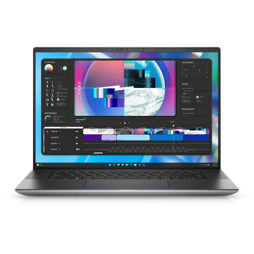 Dell Precision 5680 — 16" 16:10, 13th Gen Core i9, RTX A1000