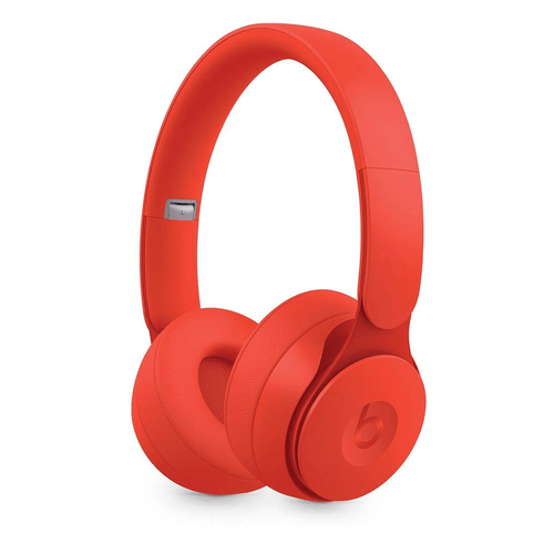 Beats Solo Pro — Wireless On-Ear Headphones (Red)