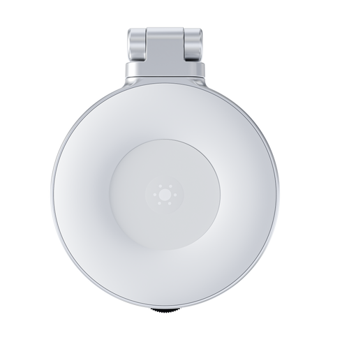 TELESIN C03 — Magnetic Selfie Light with Mirror, 2700–7500K