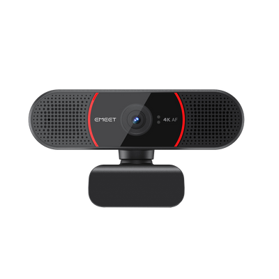 EMEET SmartCam C960 4K — webcam autofocus avec double micro