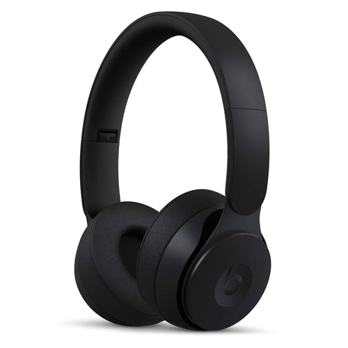 Beats Solo Pro — Wireless On-Ear Headphones (Black) — Open Box