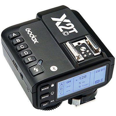 Godox X2T — Déclencheur TTL/HSS