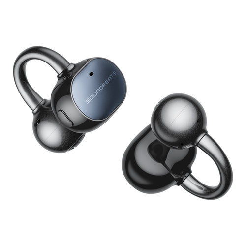 SoundPEATS UU2 — écouteurs ouverts à clip 12 mm, LDAC, 4,73 g