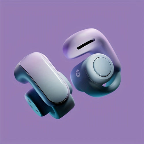 Open-Audio Clip-On True Wireless Bluetooth Earbuds