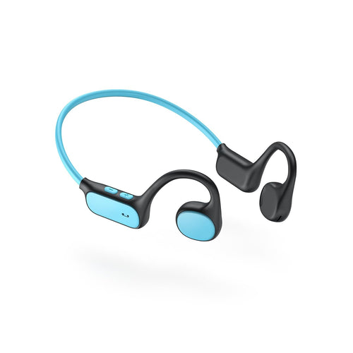 iClever OWS01 — Kids' Open-Ear Bluetooth Headphones, Volume-Limited