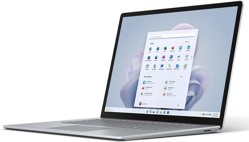 Microsoft Surface Laptop 5 — 13,5" ou 15" tactile, Intel 12e gén. Evo