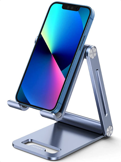 UGREEN Adjustable Foldable Aluminium Phone Stand