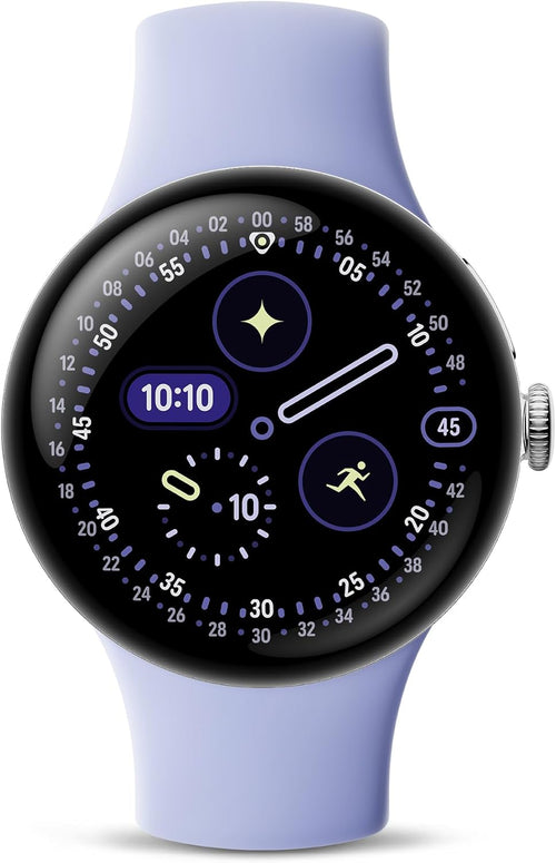 Google Pixel Watch 3 — 45mm LTE Smartwatch