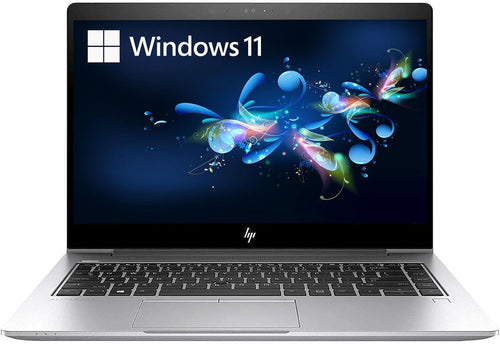 HP EliteBook 840 G5 — 14" FHD, 8th Gen Intel