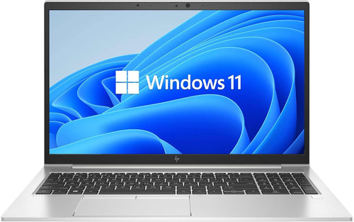 HP EliteBook 850 G7 — 15.6" FHD, 10th Gen Intel