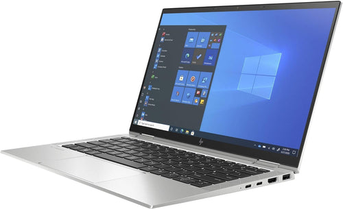 HP EliteBook x360 1030 G8 — 13.3" FHD touch 2-in-1, 11th Gen Intel