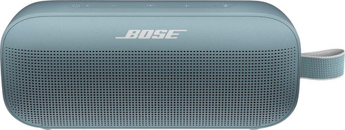 Bose SoundLink Flex — enceinte Bluetooth portative étanche IP67 (bleu pierre)