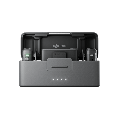Micro sans fil DJI Mic 2