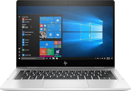 HP EliteBook 830 G7 — 13,3" FHD, Intel 10e gén.