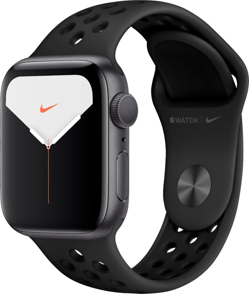 Apple Watch Nike Series 6 — montre intelligente 44 mm GPS (gris sidéral)