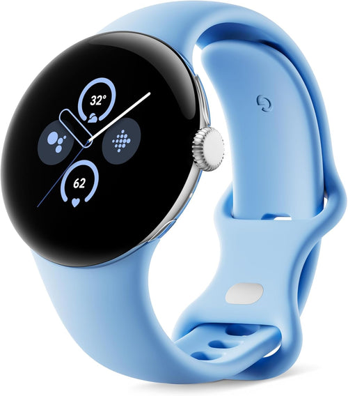 Google Pixel Watch 2 — Montre intelligente 41 mm Wi-Fi