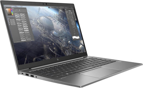HP ZBook Firefly 14 G8 — 14" FHD, Intel 11e gén.