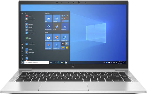HP EliteBook 840 G8 — 14" FHD, Intel 11e gén.