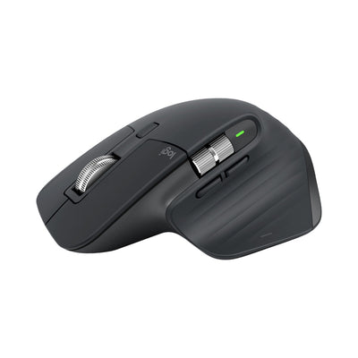 Logitech MX Master 3S — souris ergonomique silencieuse 8K DPI