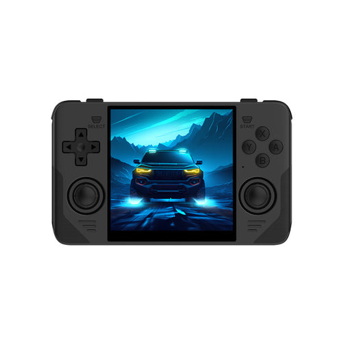 Powkiddy RGB30 — console rétro à écran carré 4" 720×720 Wi-Fi (sans jeux)