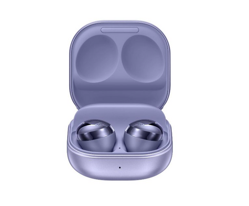 Samsung Galaxy Buds Pro — Wireless Earbuds (SM-R190, Phantom Violet)