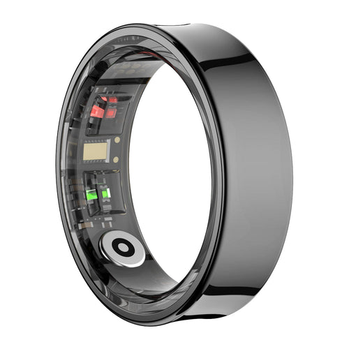 COLMI R09 — Lightweight Smart Ring with Temperature Sensor (No Subscription)