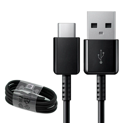 USB-C Fast Charging Cable 4 ft (1.2 m) — Charge and Sync, Samsung Galaxy Compatible