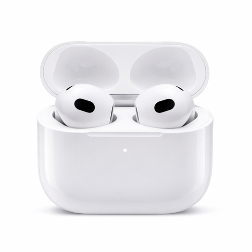 Apple AirPods (3e génération) — écouteurs sans fil avec boîtier de charge