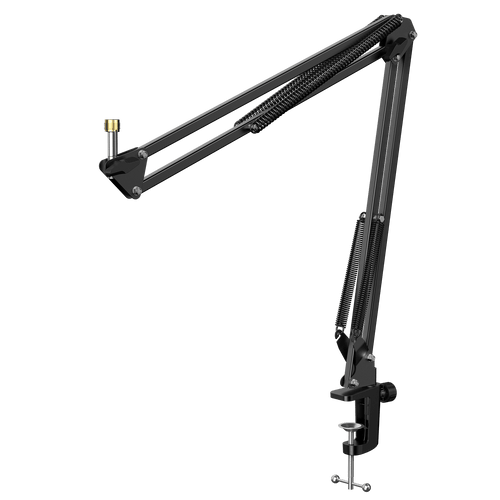 FIFINE CS1 — bras de micro articulé avec pince de bureau