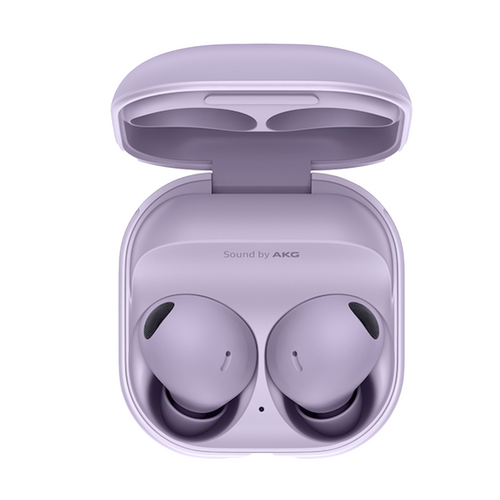 Samsung Galaxy Buds2 Pro — Écouteurs sans fil à réduction de bruit (SM-R510, Bora Purple)