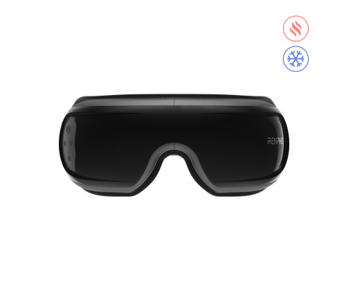RENPHO Eyeris 3 — Heated & Cooling Eye Massager with Bluetooth