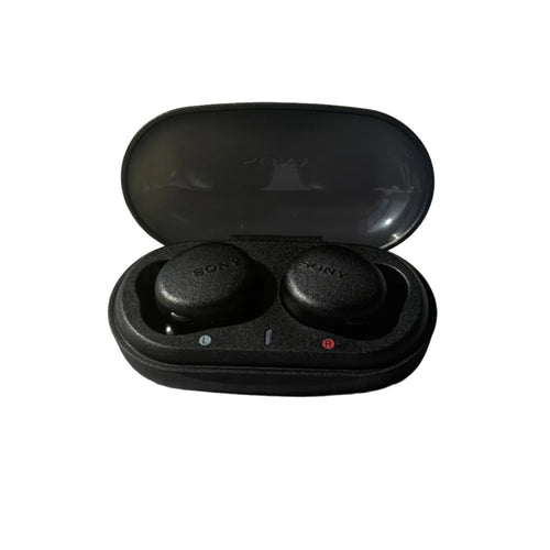 Sony WF-XB700 — True Wireless Bluetooth Earbuds, Full Set (WF-XB700)