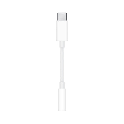 Apple USB-C vers jack 3,5 mm — adaptateur ou câble audio 1,2 m