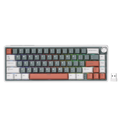 Royal Kludge R65 — Wireless 65% Mechanical Keyboard