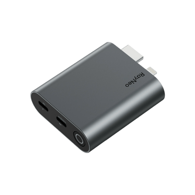 RayNeo HDMI Charging Adapter for Air 3s / Air 2s / Air 2 Glasses