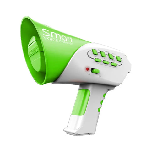 Kids' Voice Changer Megaphone — 7 Funny Voices