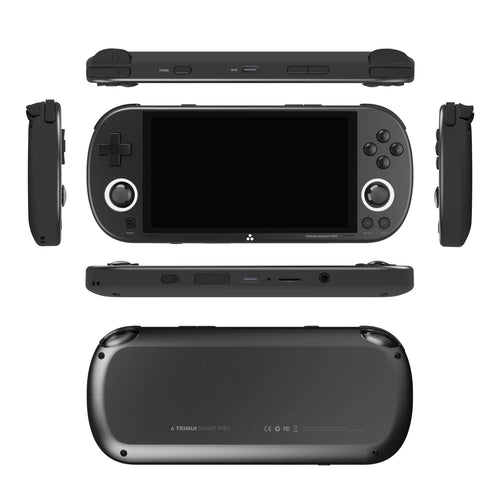 TrimUI Smart Pro — console rétro horizontale 4,96" 720p (sans jeux)