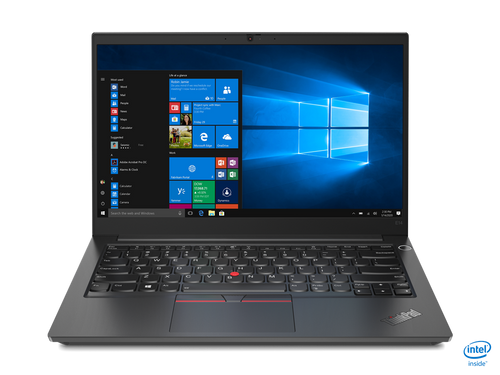 Lenovo ThinkPad E14 Gen 2 — 14" FHD, Intel 11e gén. / AMD Ryzen 4000