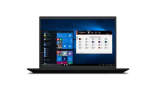 Lenovo ThinkPad P1 Gen 4 — 16" WQXGA, Intel 11e gén. H, NVIDIA T1200
