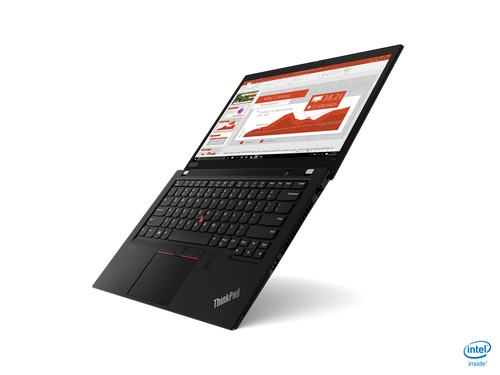 Lenovo ThinkPad T14 Gen 1 — 14" FHD, Intel 10e gén.