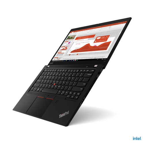 Lenovo ThinkPad T14 Gen 2 — 14" FHD, Intel 11e gén.